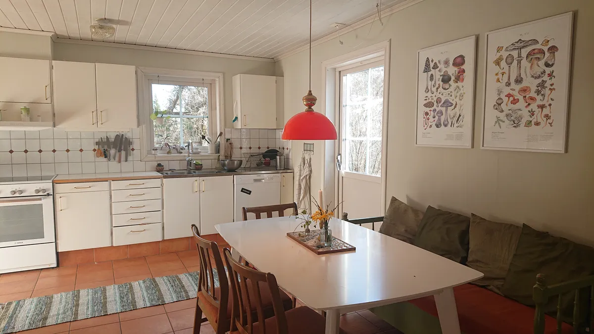 Hyresbostad på Mölnbo i molnbo