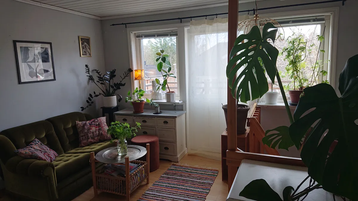 Hyresbostad på Mölnbo i molnbo