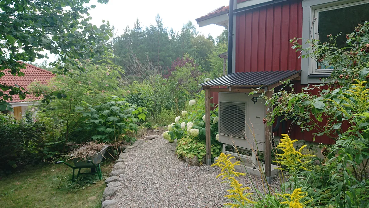 Hyresbostad på Mölnbo i molnbo