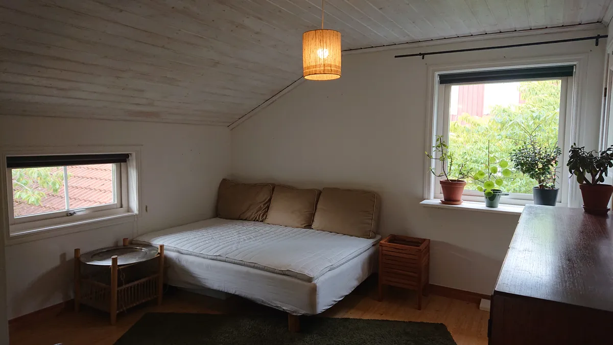 Hyresbostad på Mölnbo i molnbo