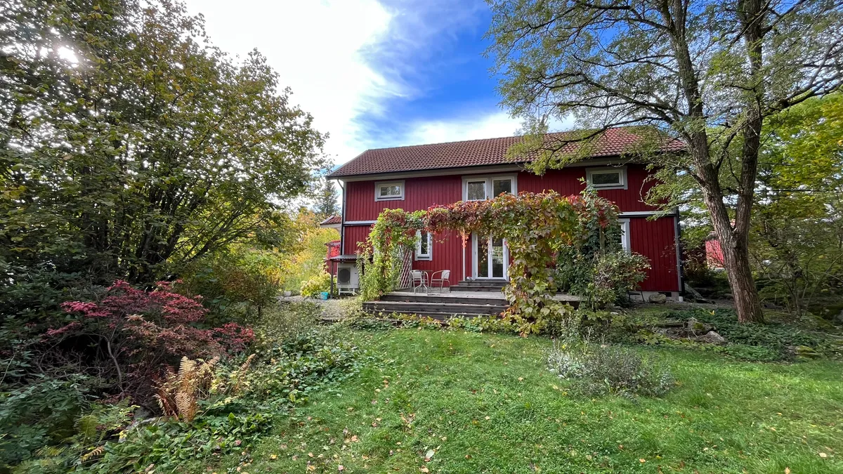 Hyresbostad på Mölnbo i molnbo