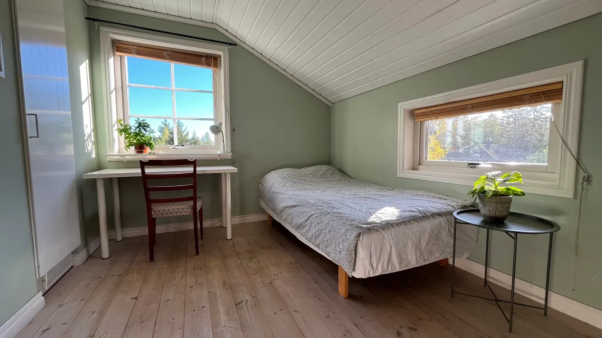 Hyresbostad på Mölnbo i molnbo