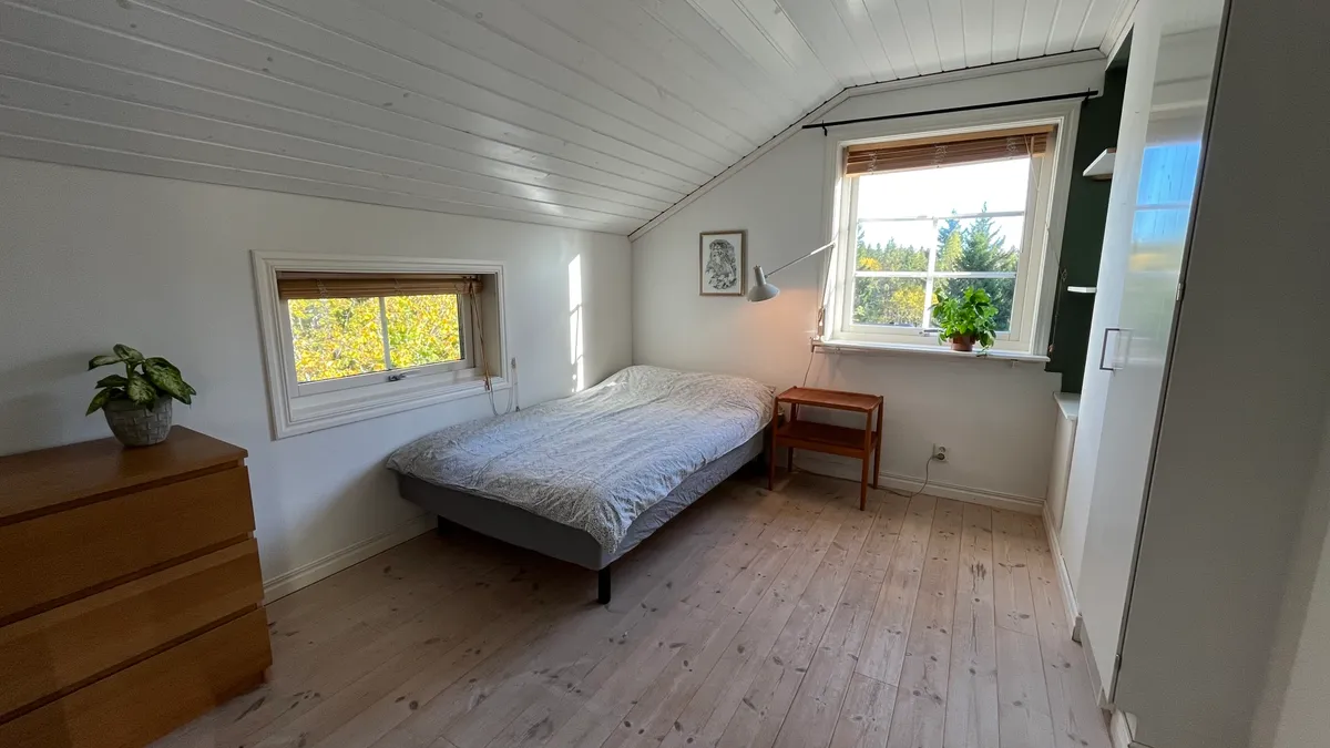 Hyresbostad på Mölnbo i molnbo