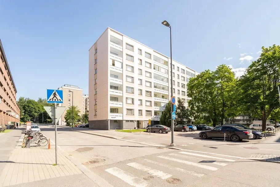 Hyreslägenhet på Tampere i tampere
