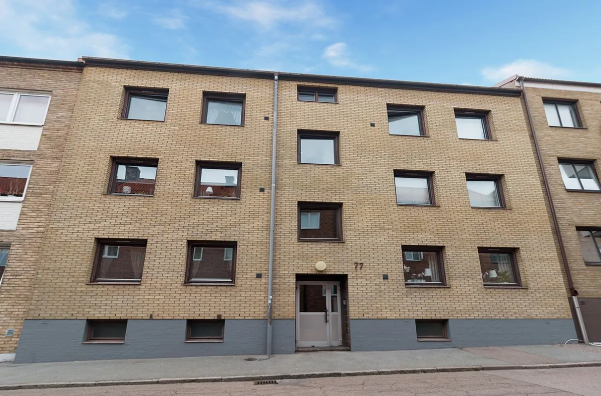 Hyreslägenhet på Landskrona i landskrona