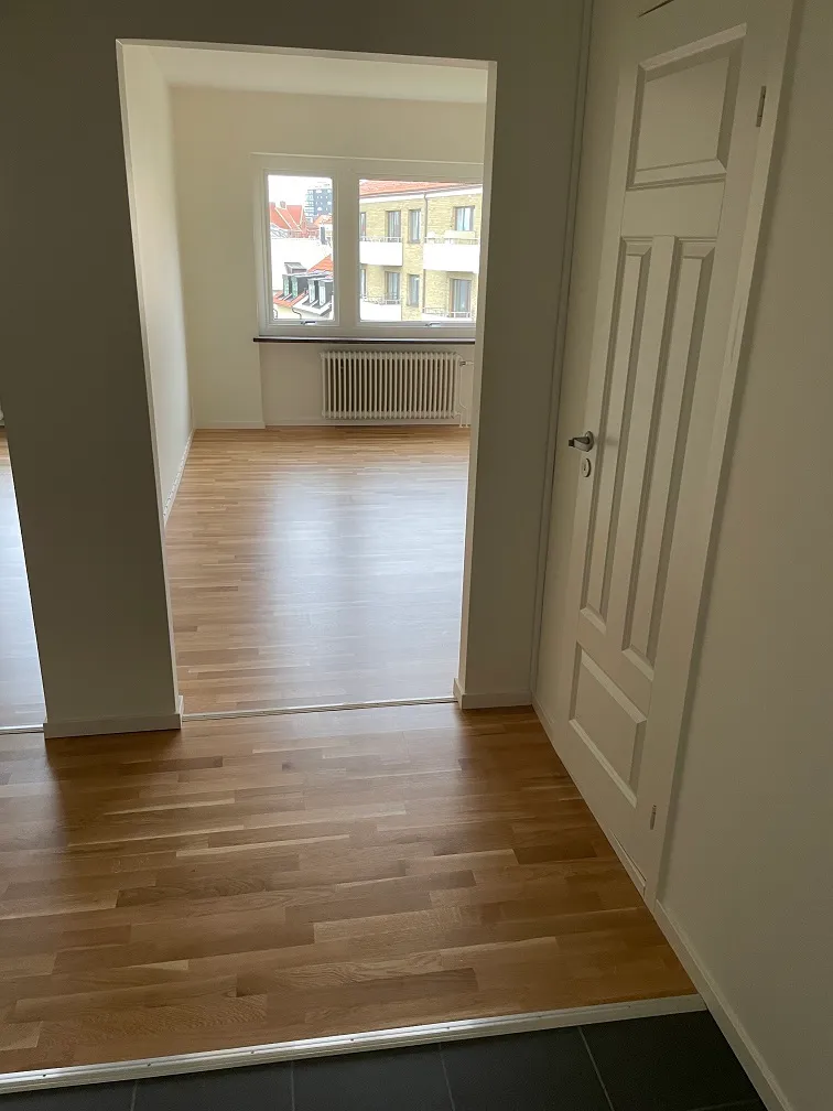 Hyreslägenhet på Landskrona i landskrona