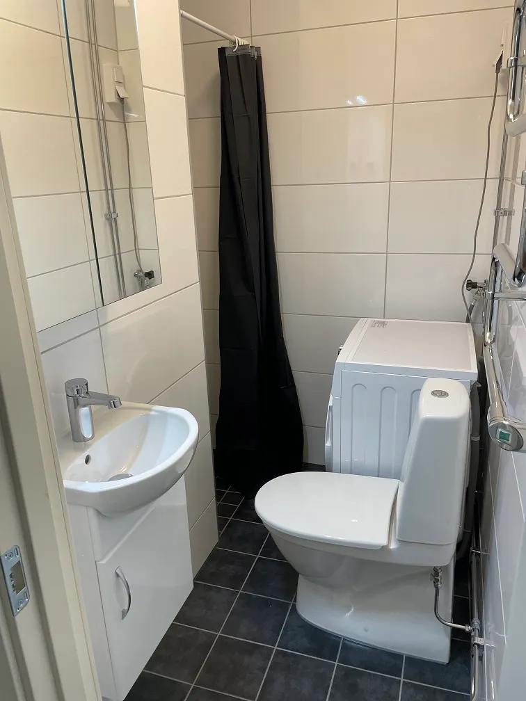 Hyreslägenhet på Landskrona i landskrona