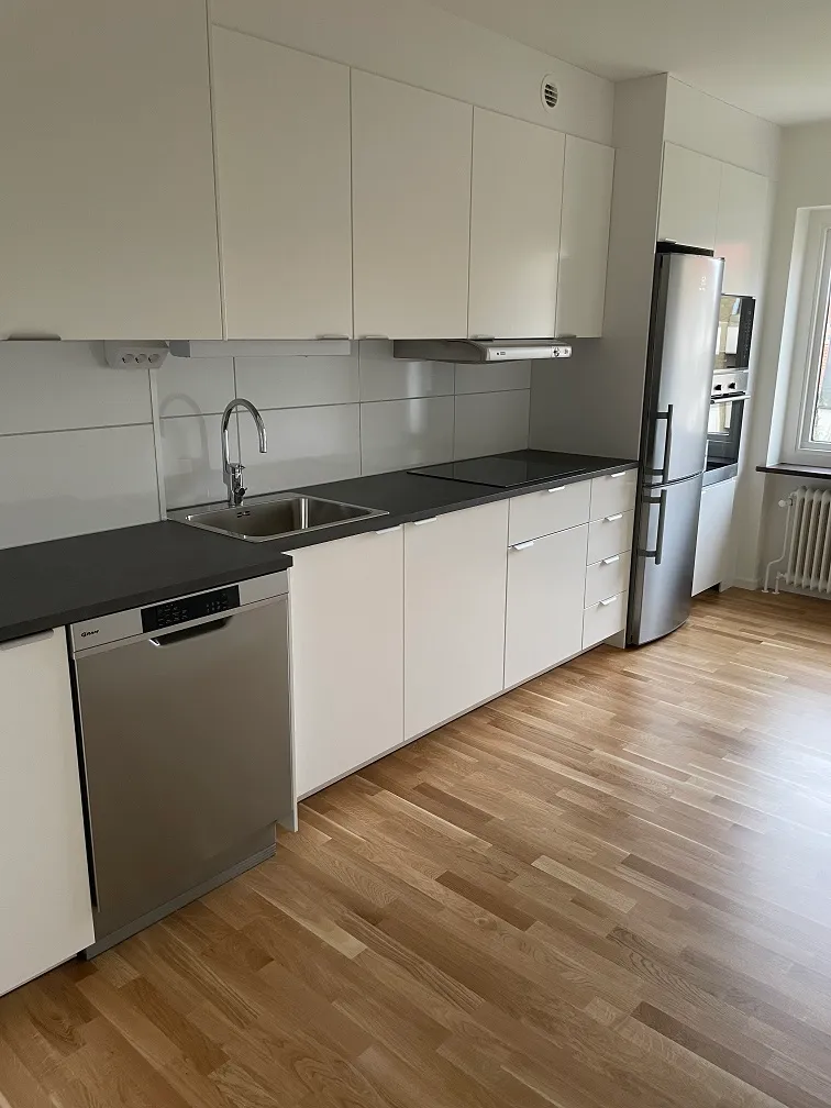Hyreslägenhet på Landskrona i landskrona
