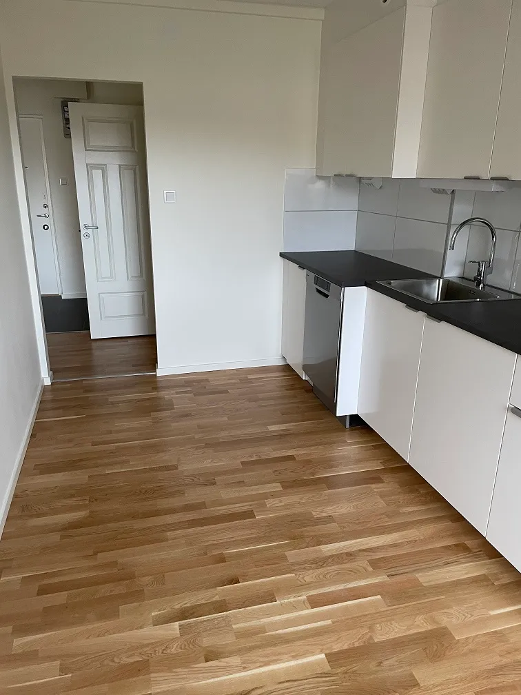Hyreslägenhet på Landskrona i landskrona