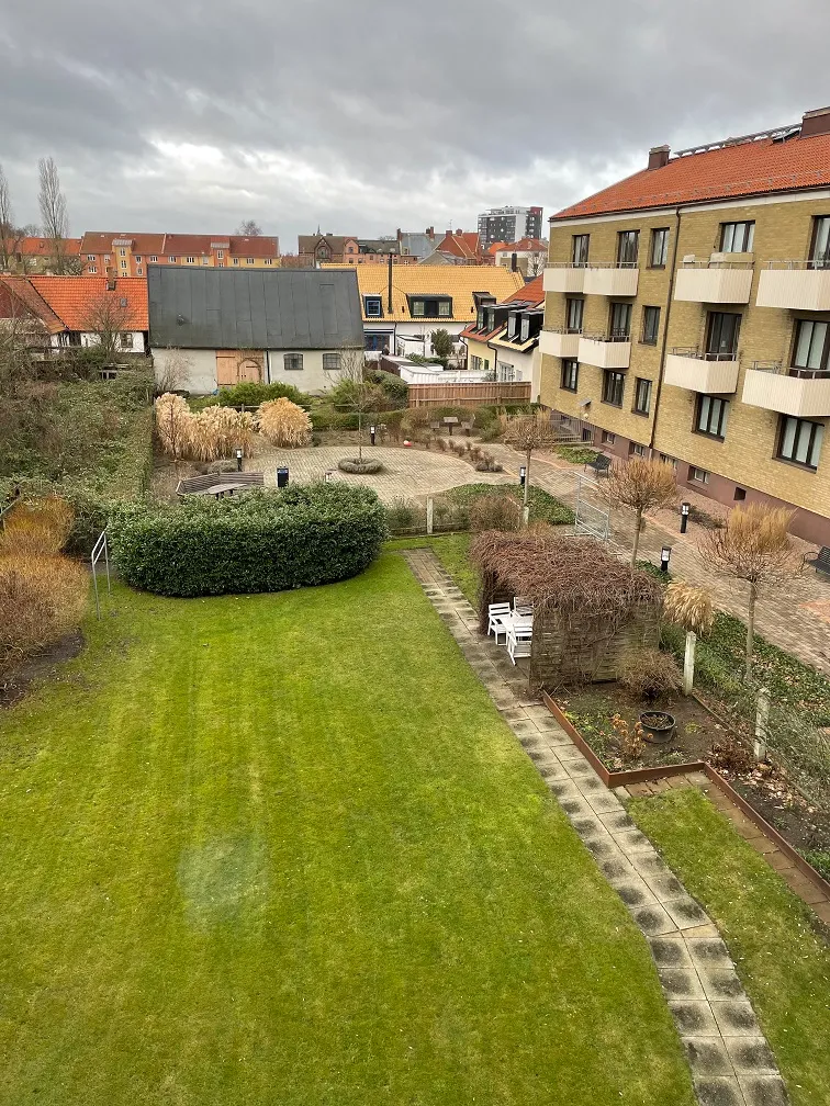 Hyreslägenhet på Landskrona i landskrona