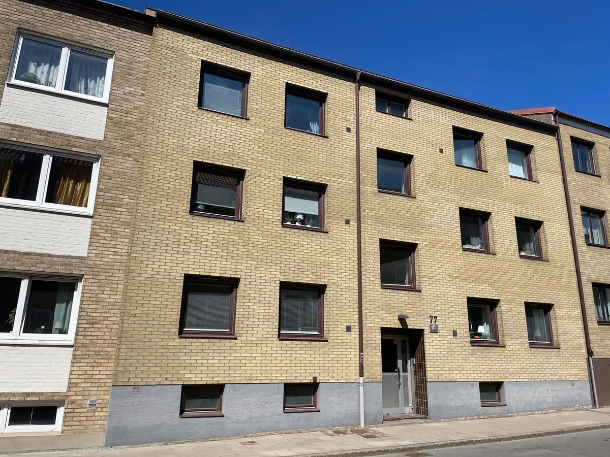 Hyreslägenhet på Landskrona i landskrona