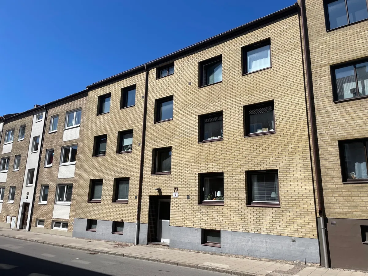 Hyreslägenhet på Landskrona i landskrona