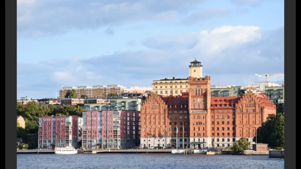 Hyreslägenhet på Nacka i nacka