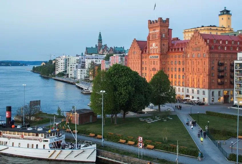 Hyreslägenhet på Nacka i nacka