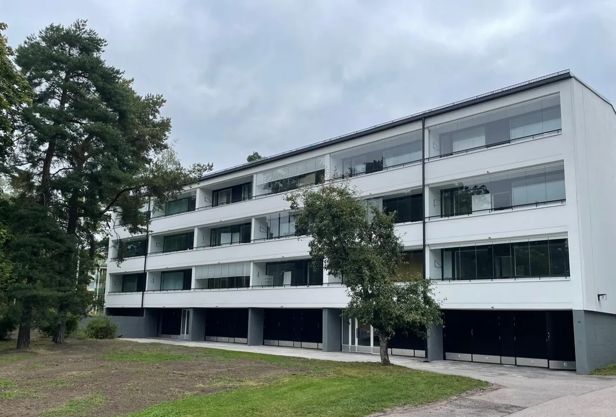 Hyreslägenhet på Helsinki i helsinki