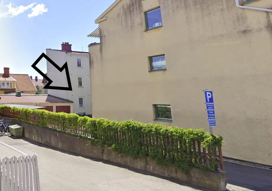 Hyreslägenhet på Kalmar i kalmar