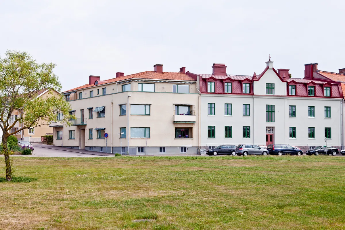 Hyreslägenhet på Kalmar i kalmar