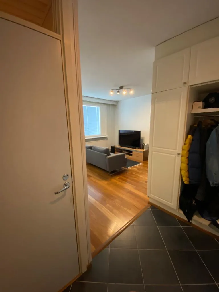 Hyreslägenhet på Oulu i oulu