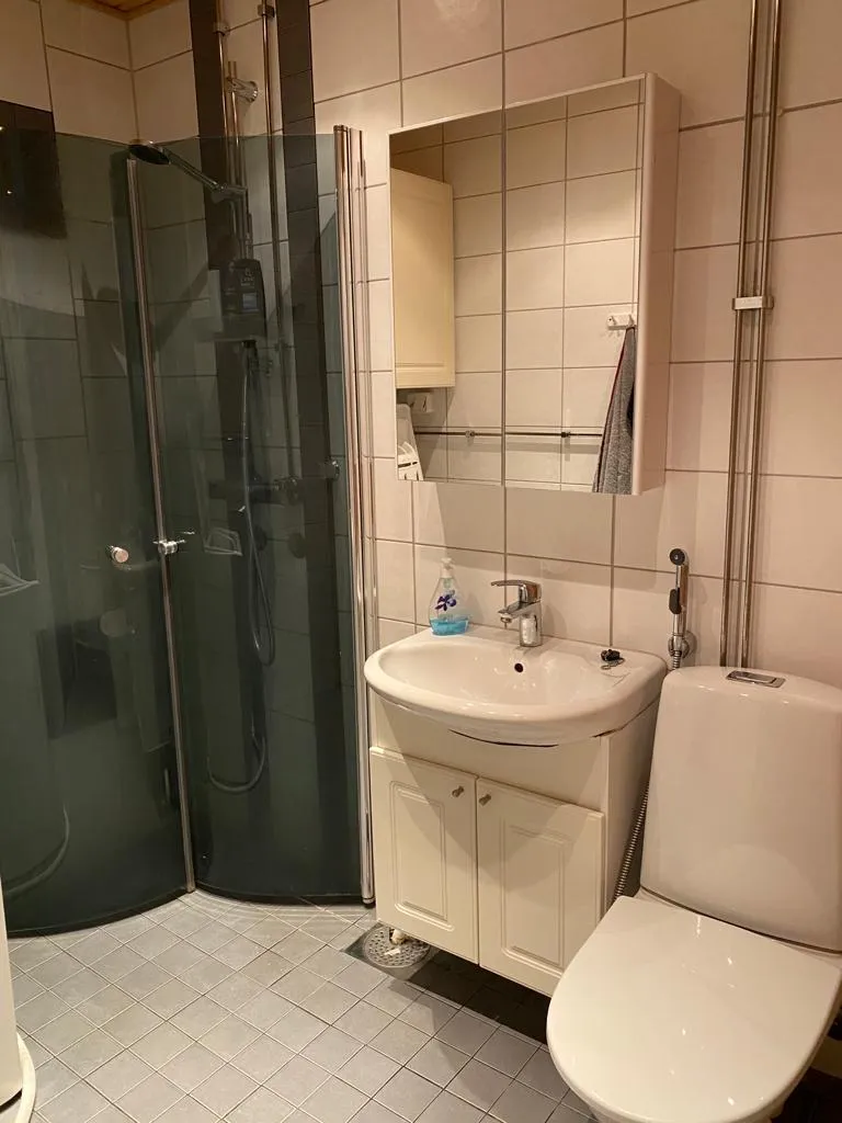 Hyreslägenhet på Oulu i oulu
