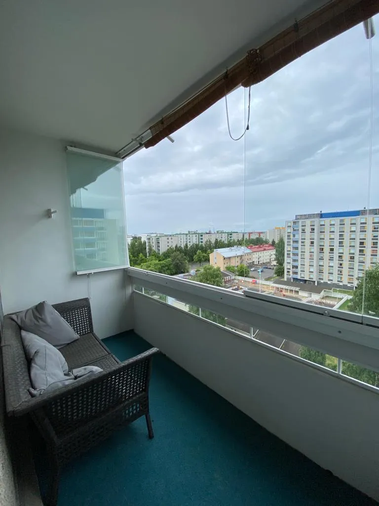 Hyreslägenhet på Oulu i oulu