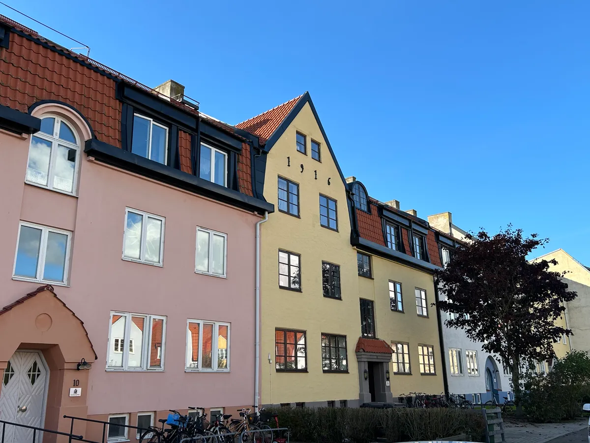 Hyreslägenhet på Landskrona i landskrona