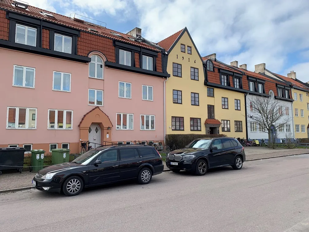 Hyreslägenhet på Landskrona i landskrona