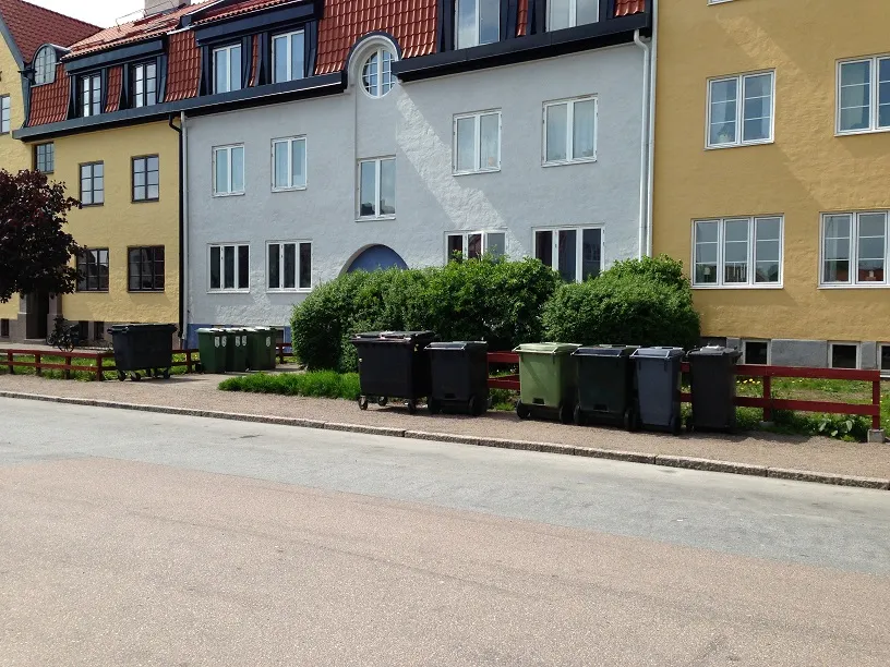 Hyreslägenhet på Landskrona i landskrona