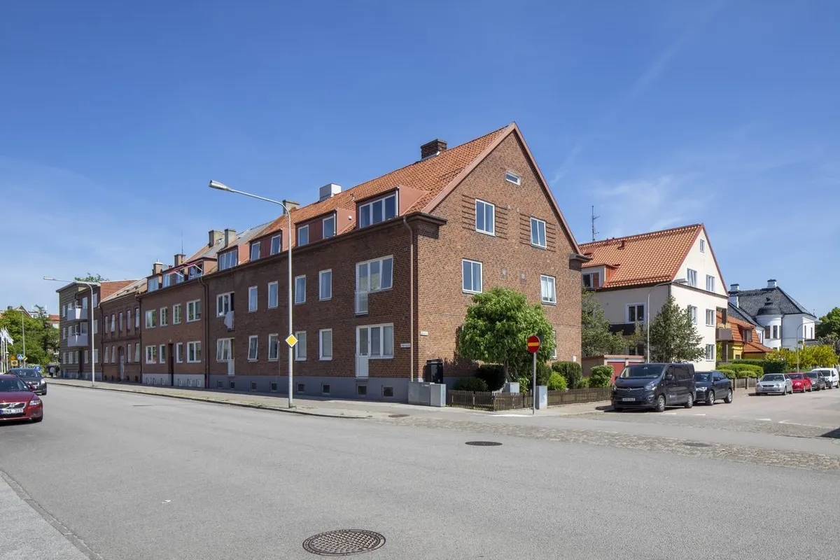 Hyreslägenhet på Landskrona i landskrona