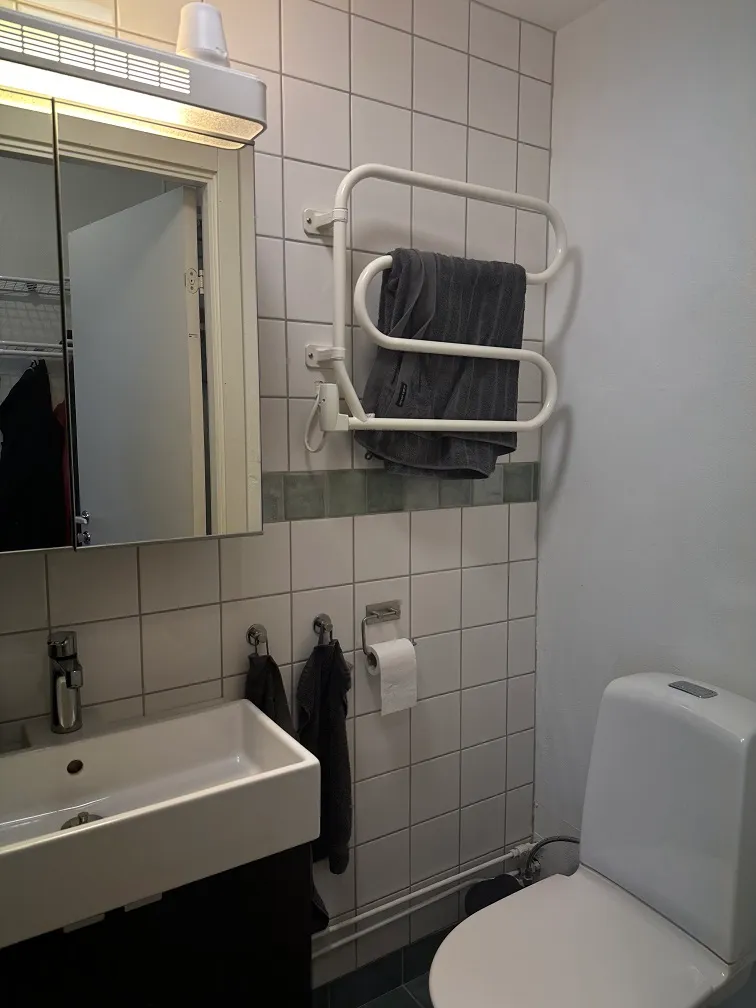 Hyreslägenhet på Landskrona i landskrona