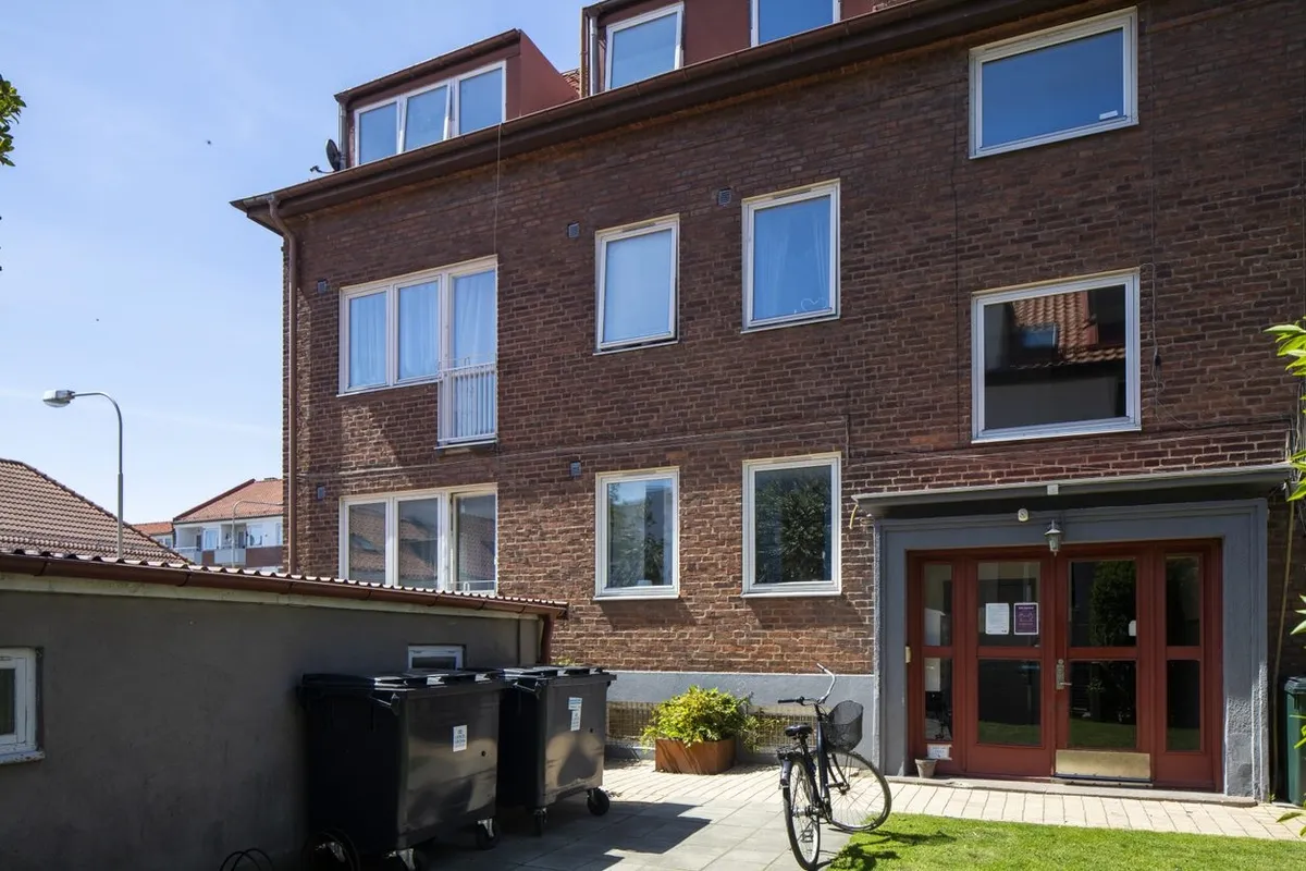 Hyreslägenhet på Landskrona i landskrona