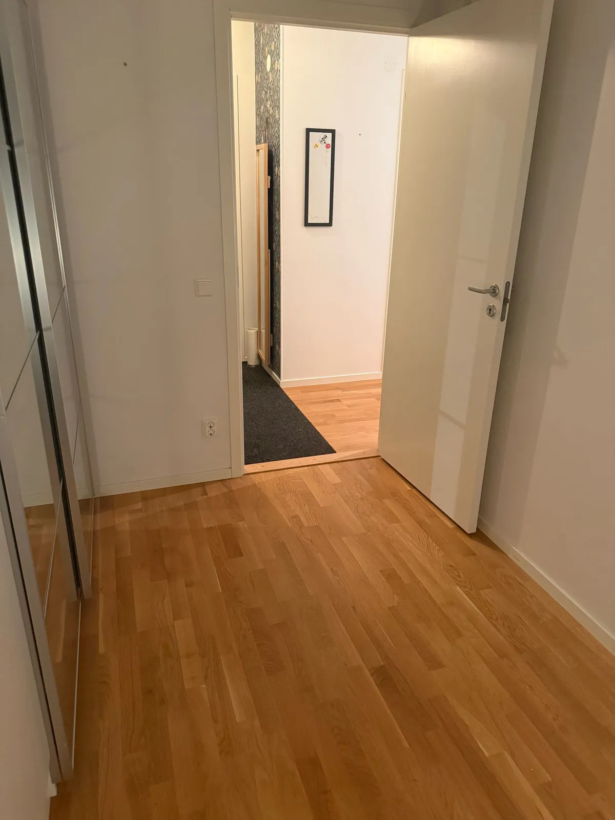 Hyreslägenhet på Solna i solna