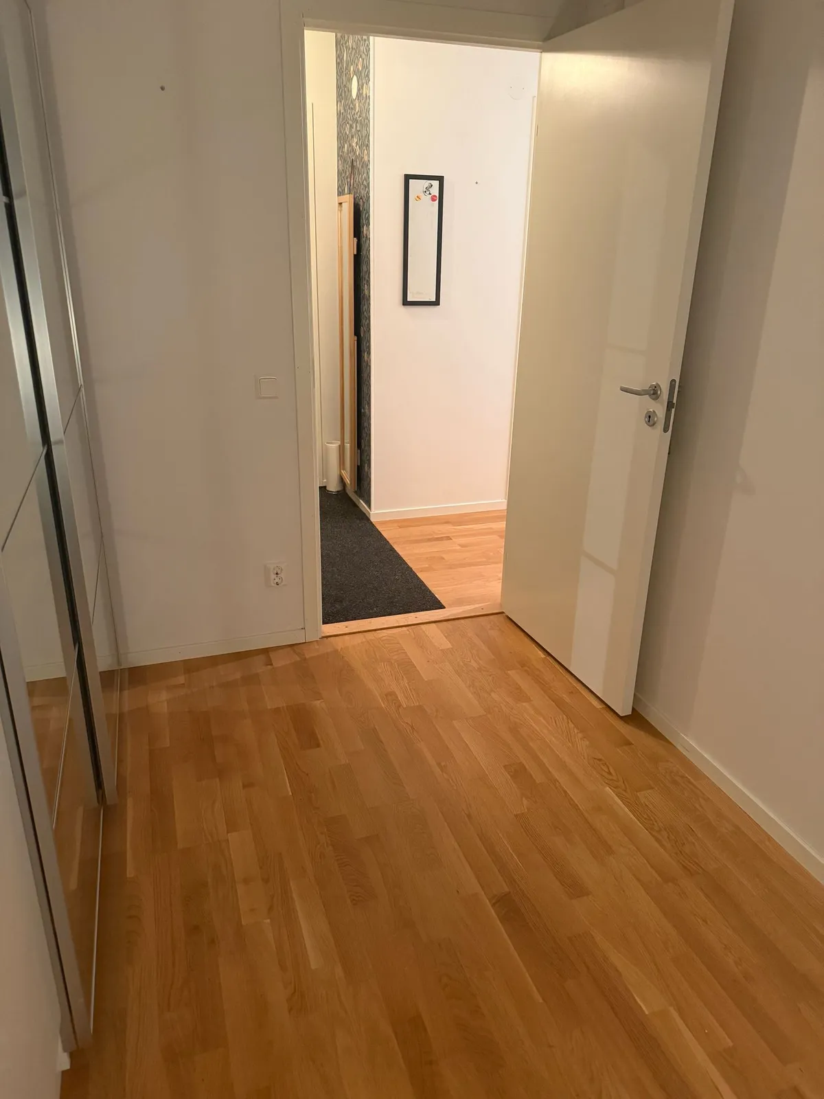 Hyreslägenhet på Solna i solna