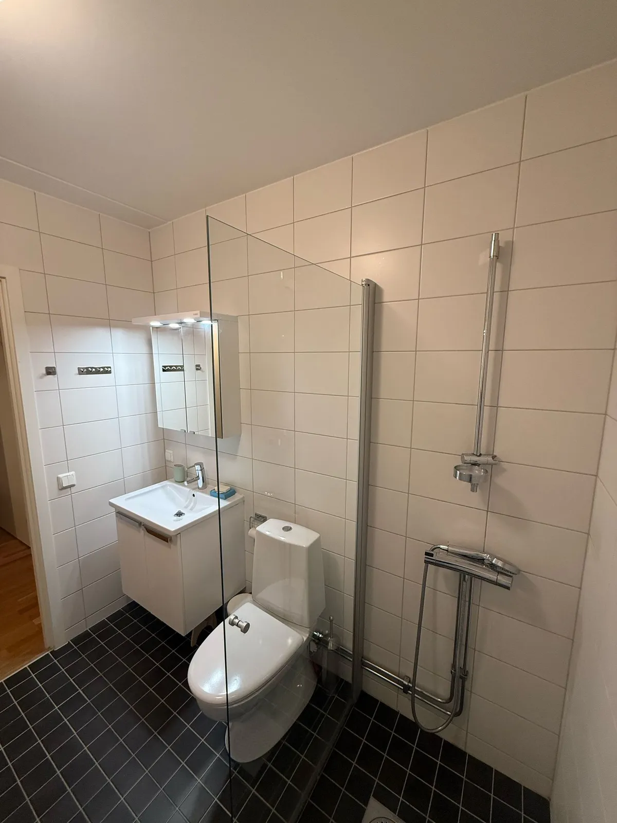 Hyreslägenhet på Solna i solna