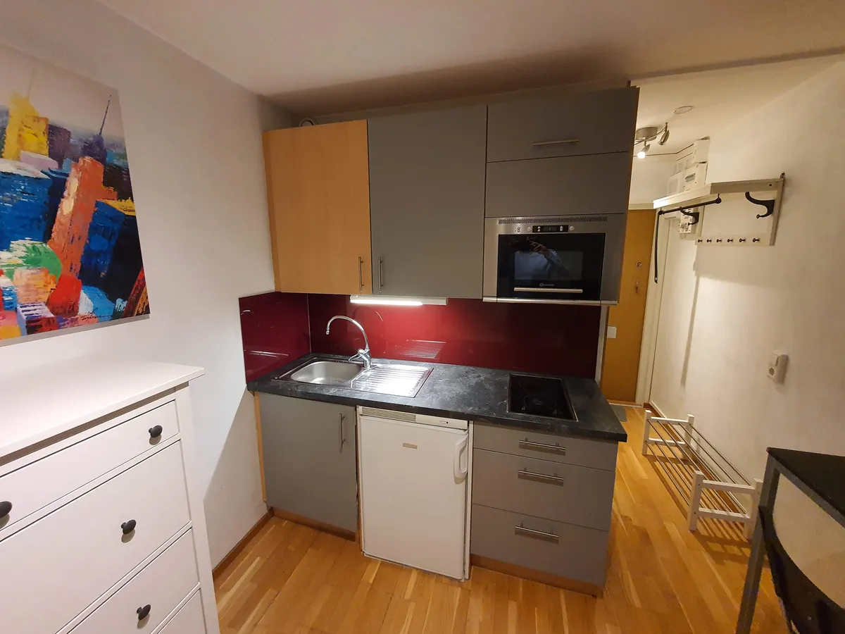 Hyreslägenhet på Sundbyberg i sundbyberg