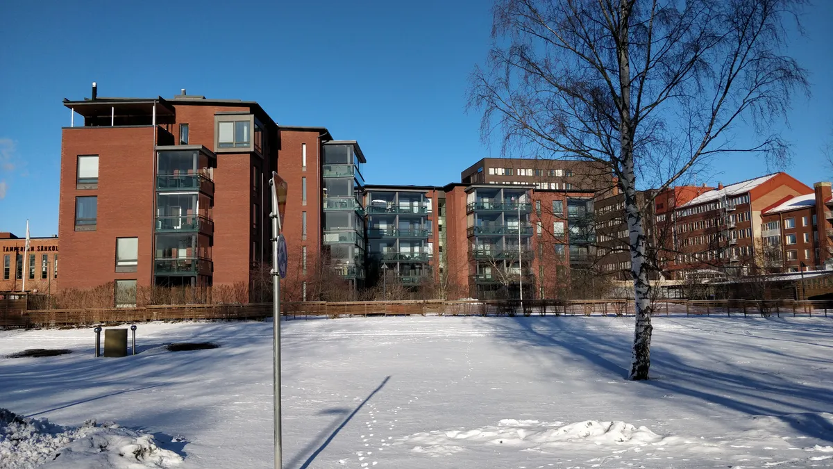 Hyreslägenhet på Tampere i tampere