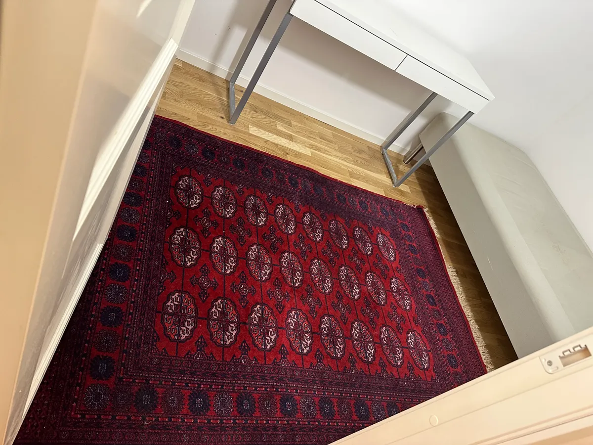 Hyresbostad på Hässelby i hasselby