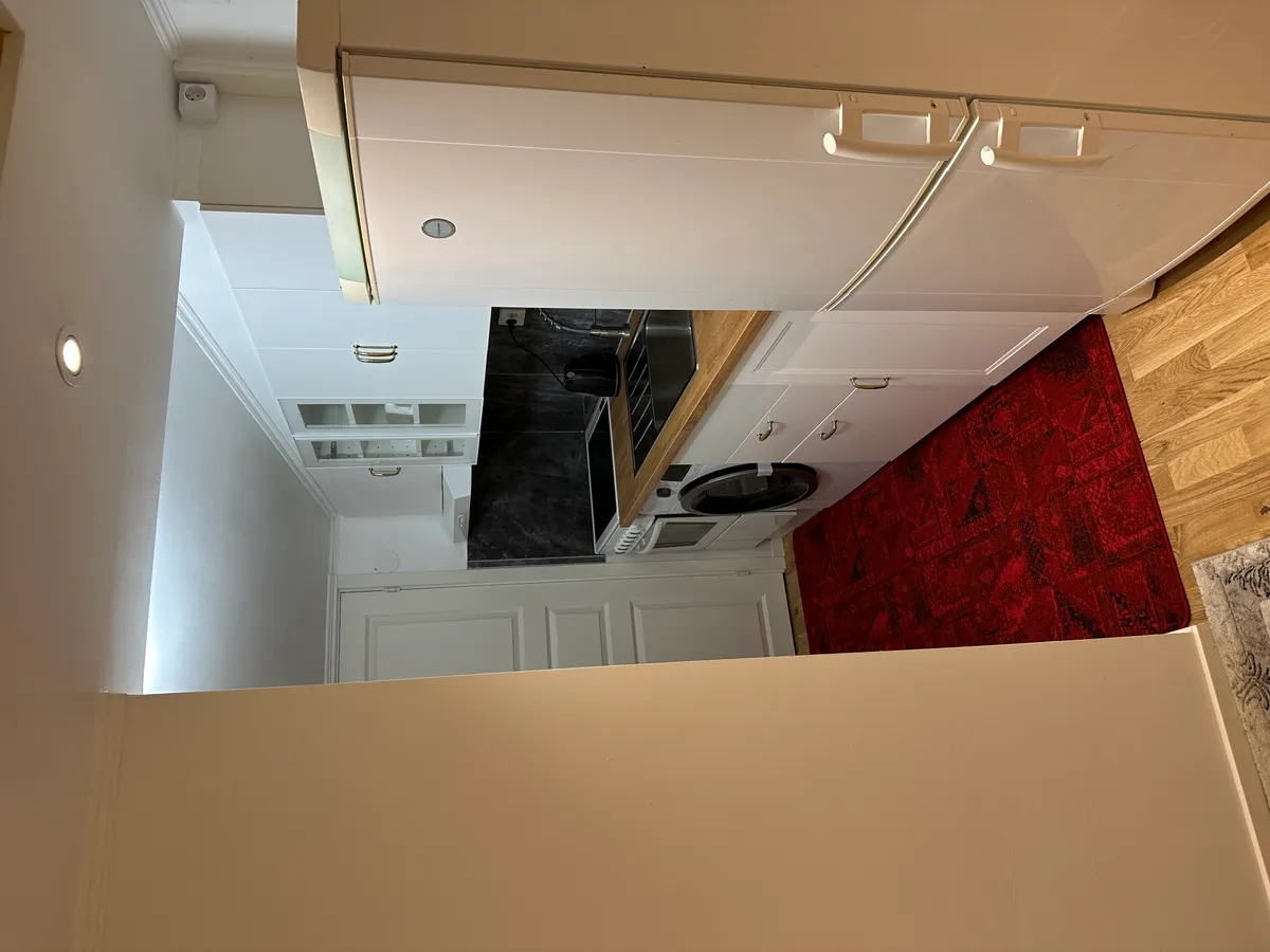 Hyresbostad på Hässelby i hasselby