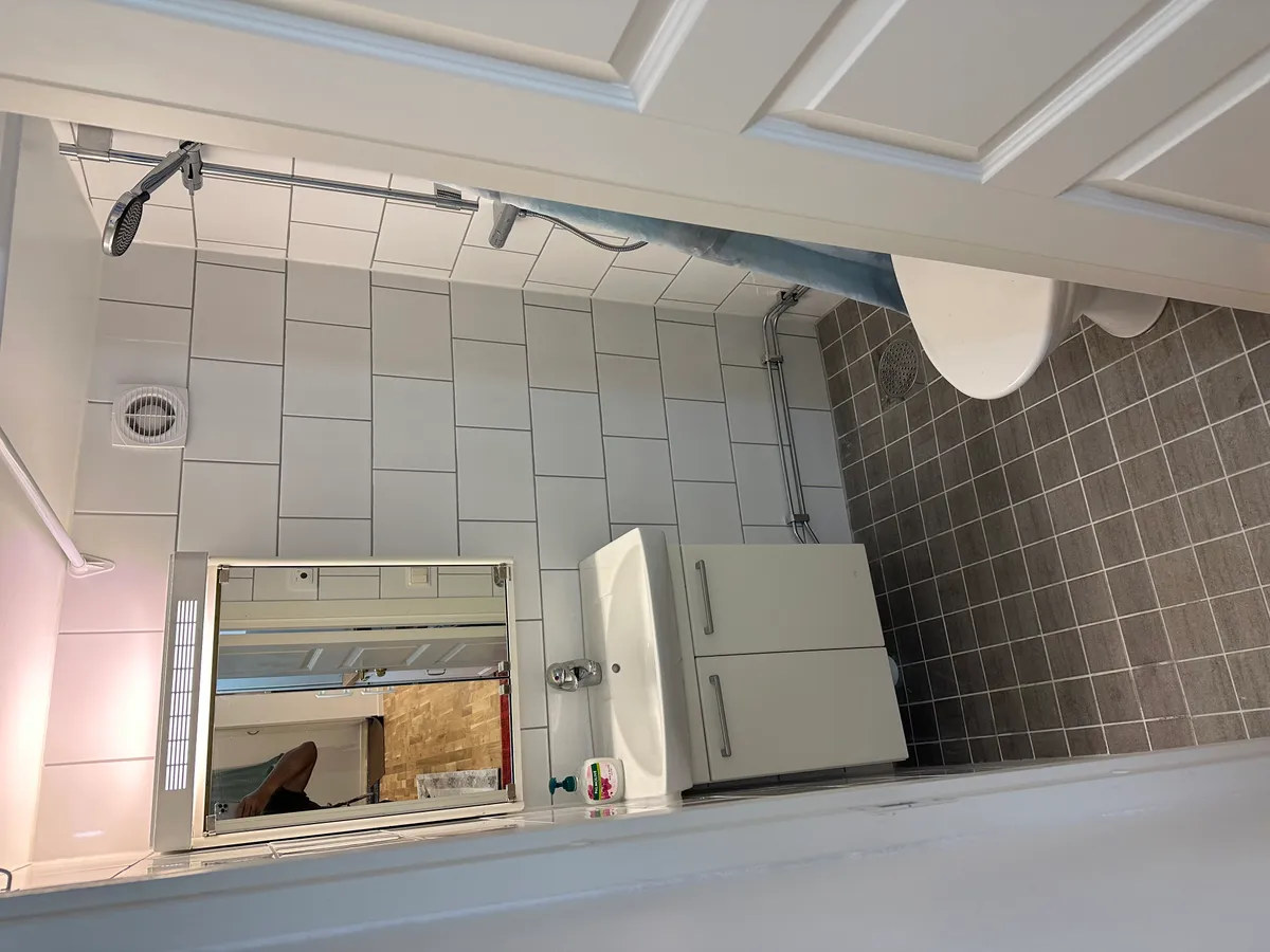 Hyresbostad på Hässelby i hasselby