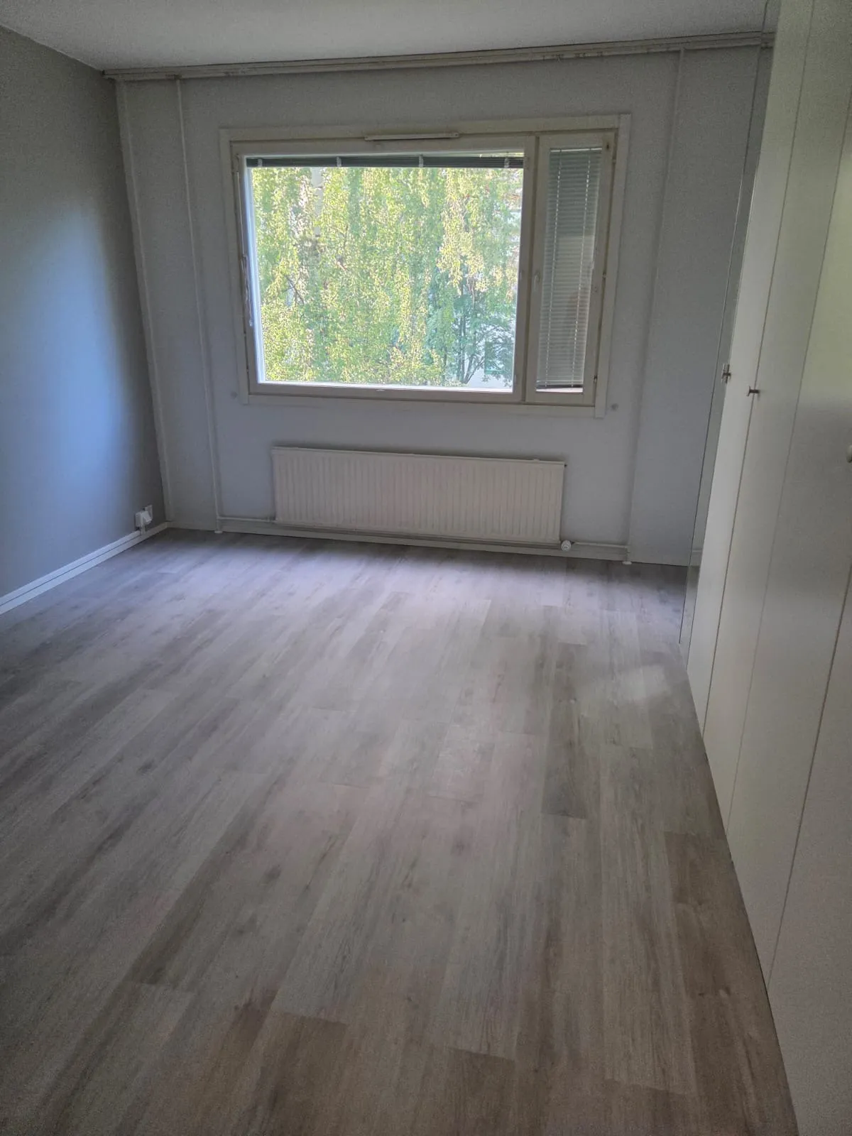 Hyreslägenhet på Oulu i oulu