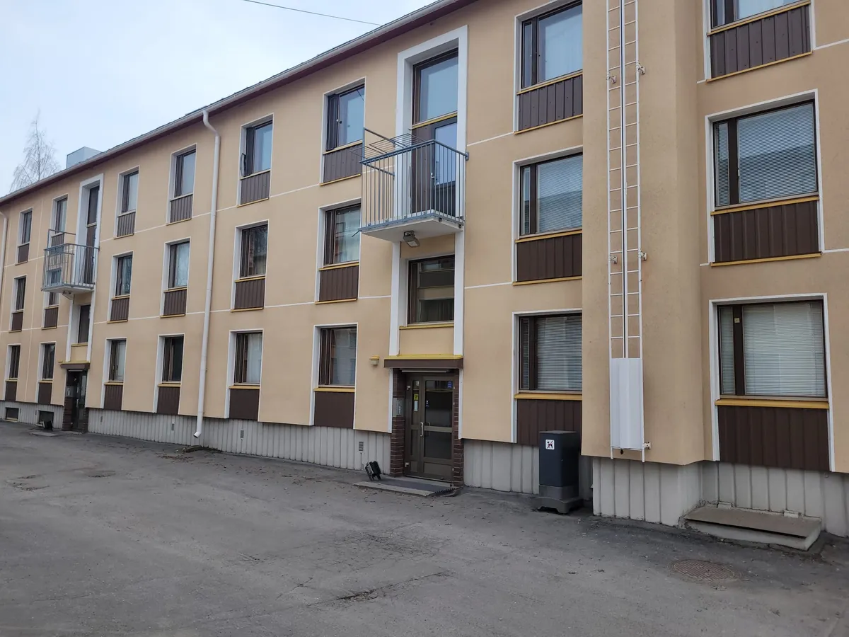 Hyreslägenhet på Oulu i oulu