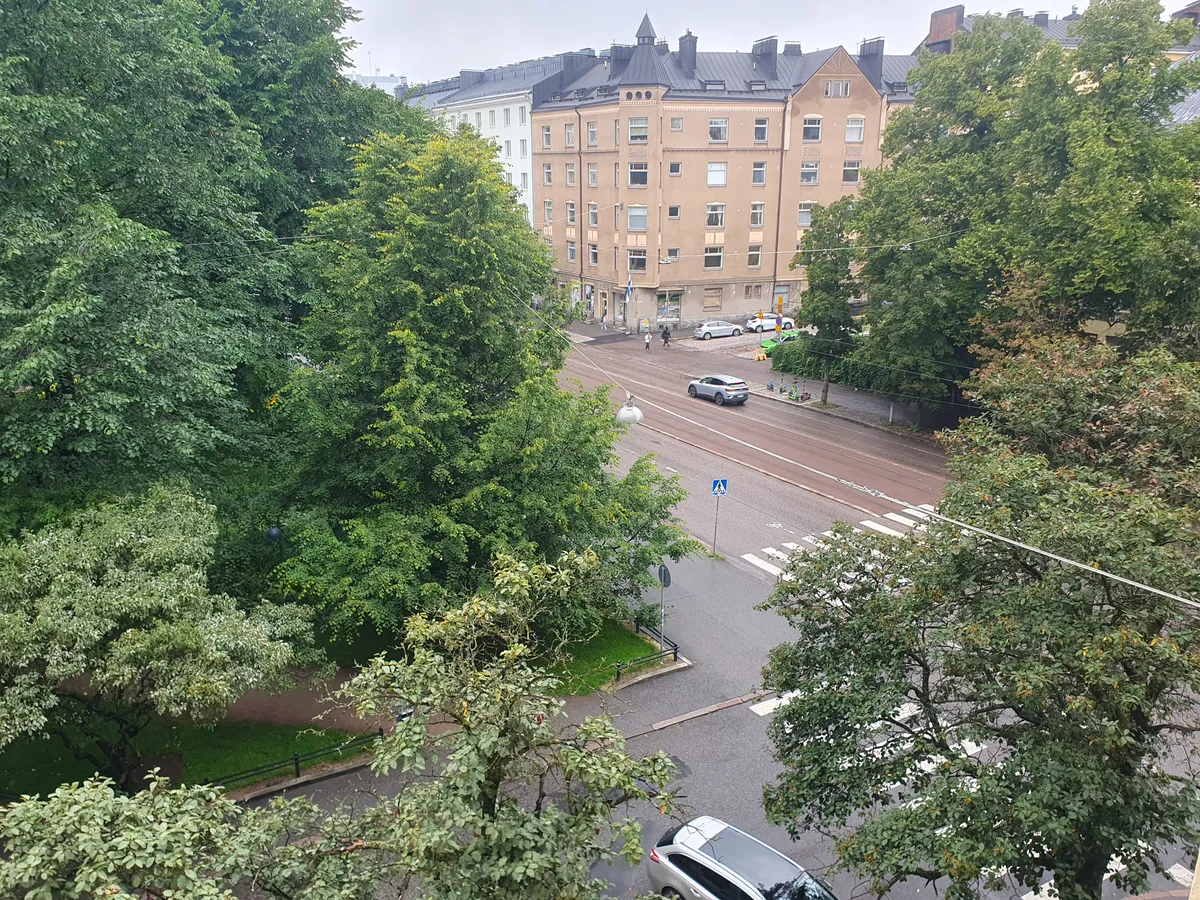 Hyreslägenhet på Helsinki i helsinki