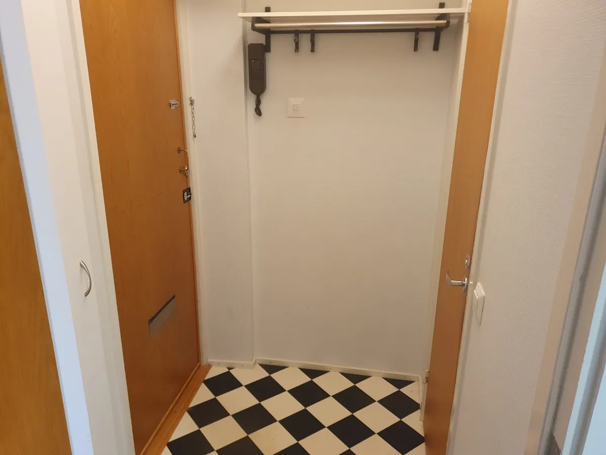 Hyreslägenhet på Helsinki i helsinki