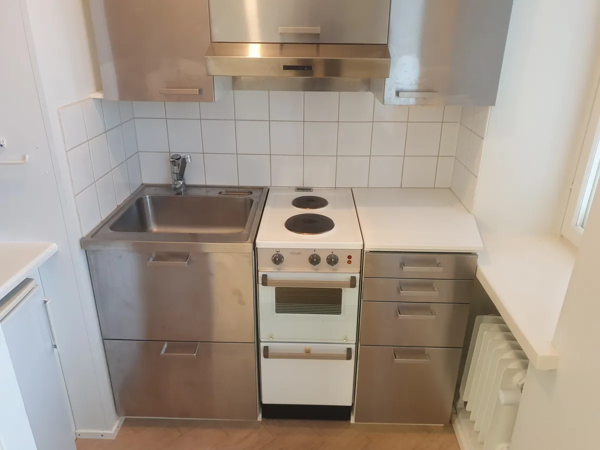 Hyreslägenhet på Helsinki i helsinki