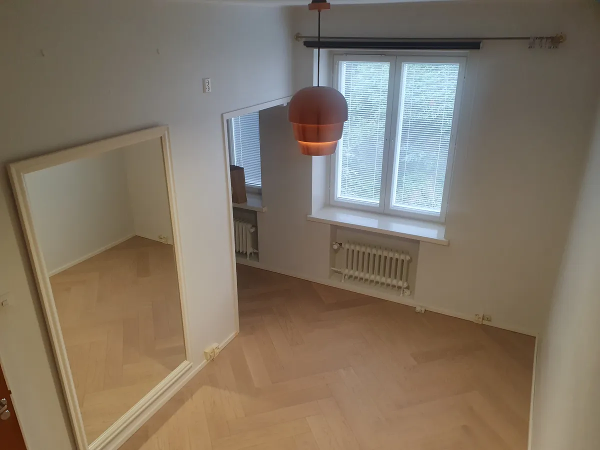 Hyreslägenhet på Helsinki i helsinki