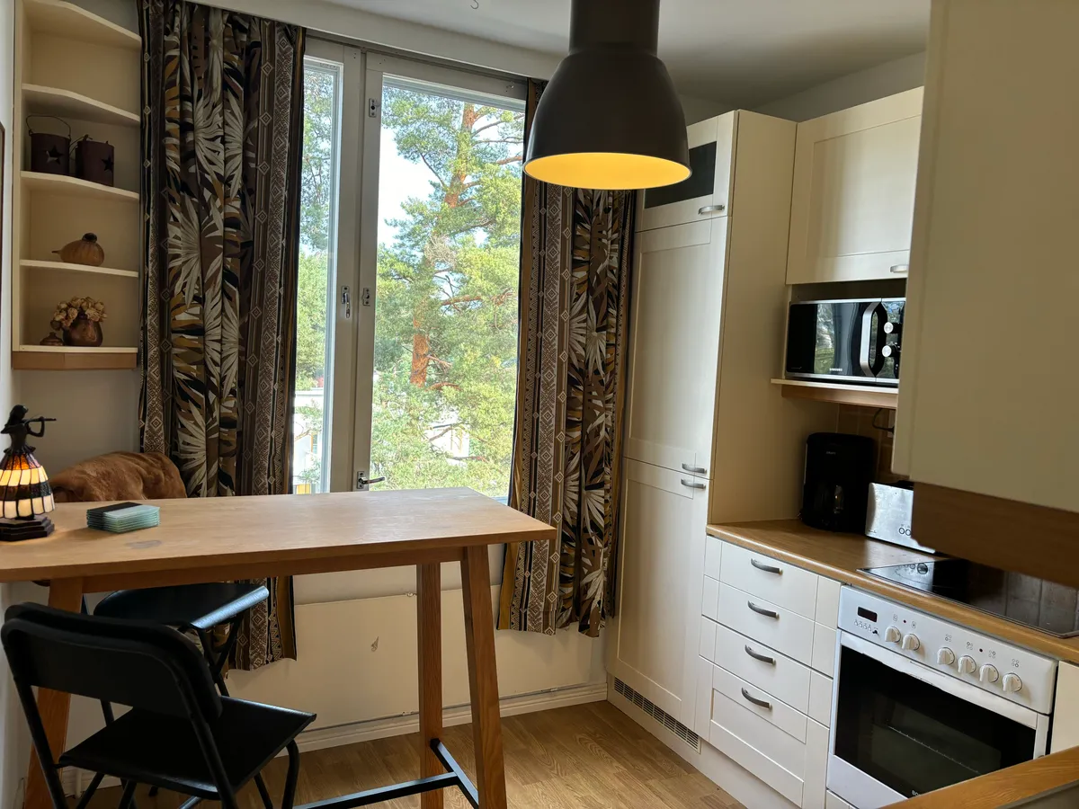 Hyreslägenhet på Espoo i espoo