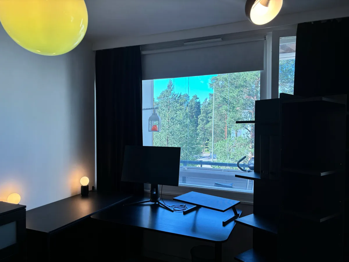 Hyreslägenhet på Espoo i espoo