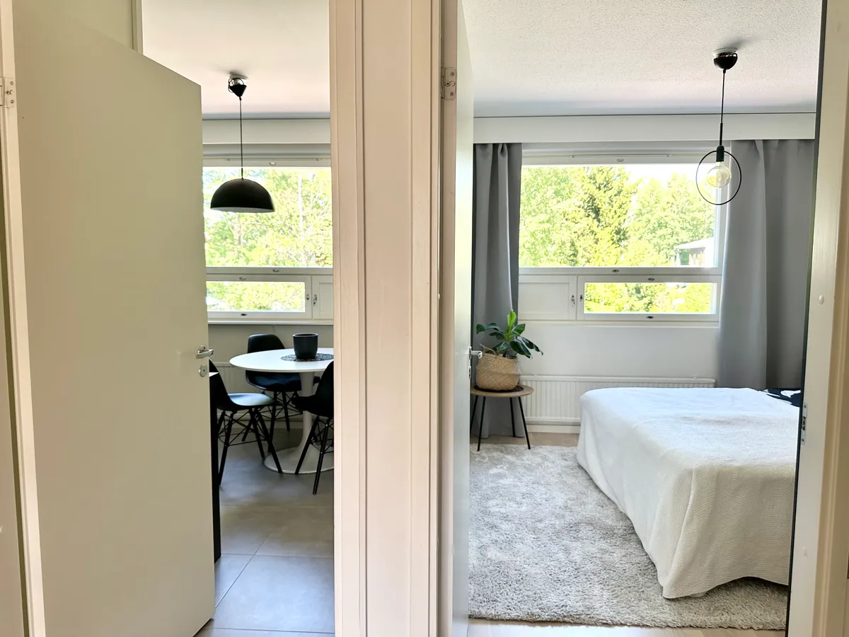 Hyreslägenhet på Espoo i espoo