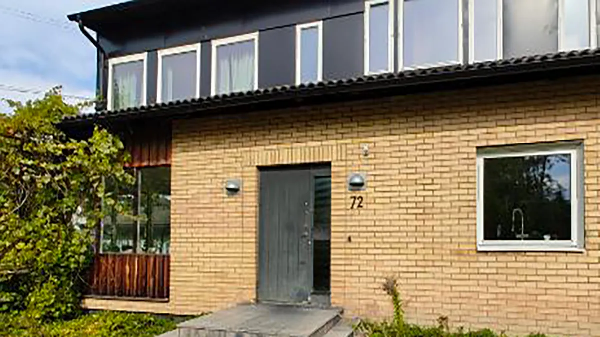 Hyresbostad på Spånga i spanga