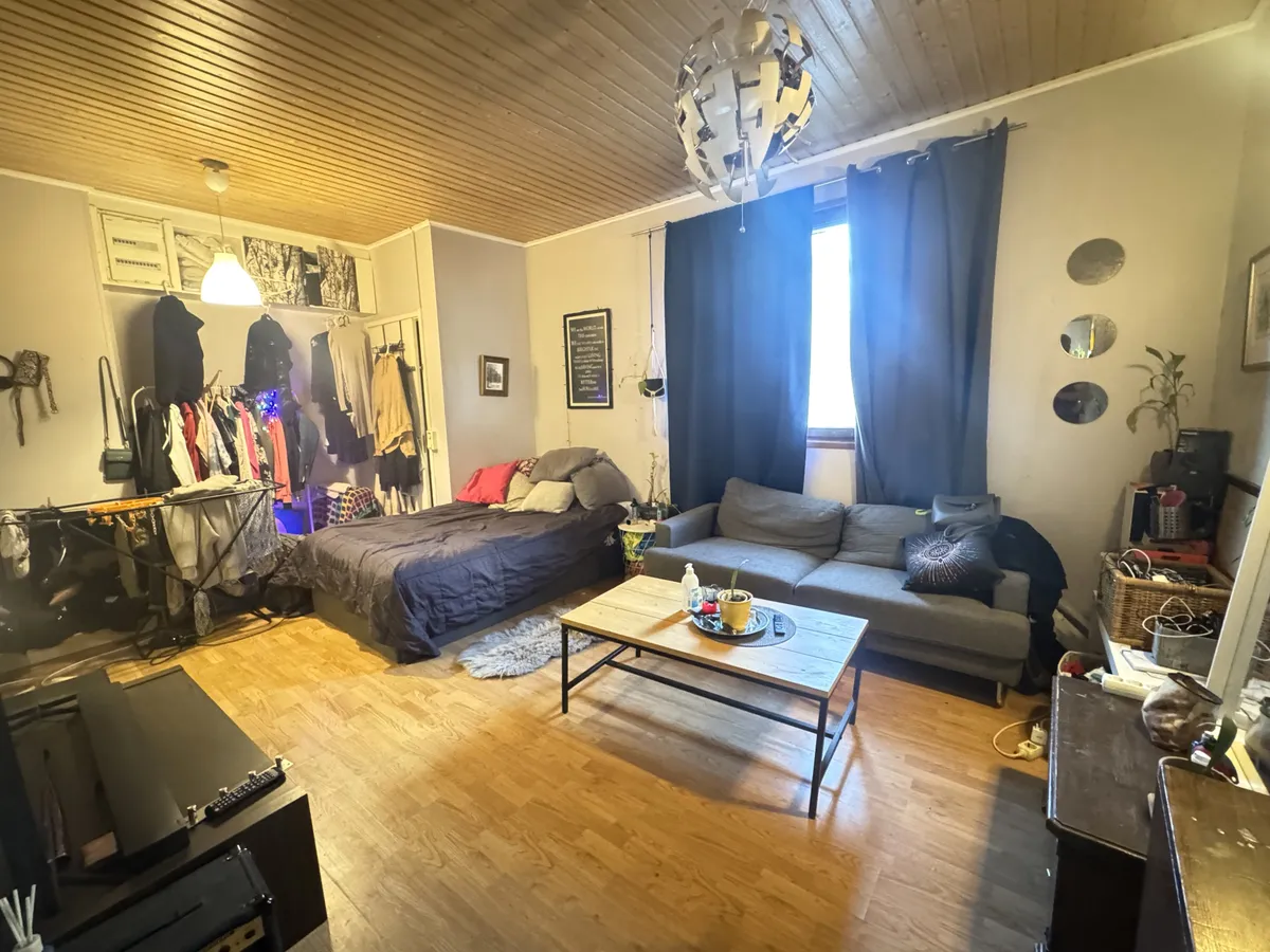 Hyreslägenhet på Tampere i tampere