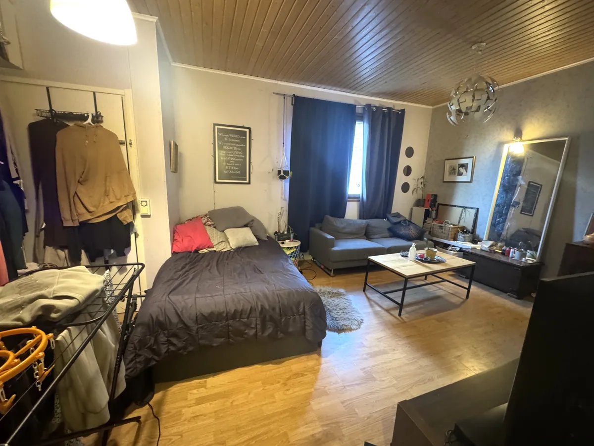 Hyreslägenhet på Tampere i tampere
